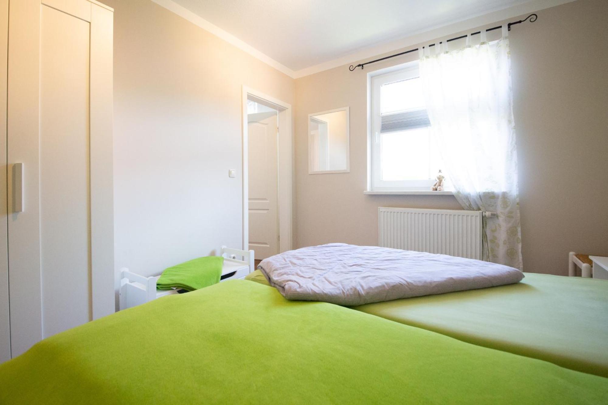 Ferienwohnung Luett-Matt'N -01 Heringsdorf  Luaran gambar