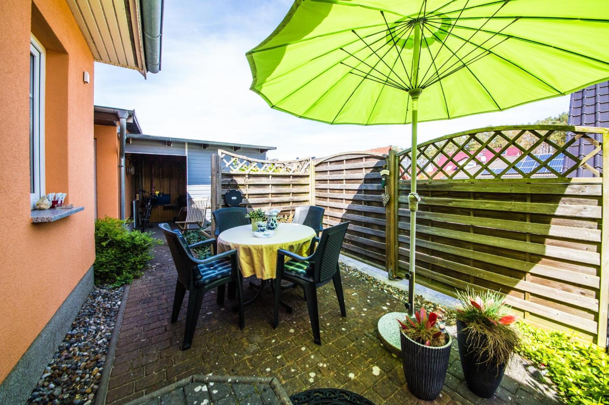Ferienwohnung Luett-Matt'N -01 Heringsdorf  Luaran gambar