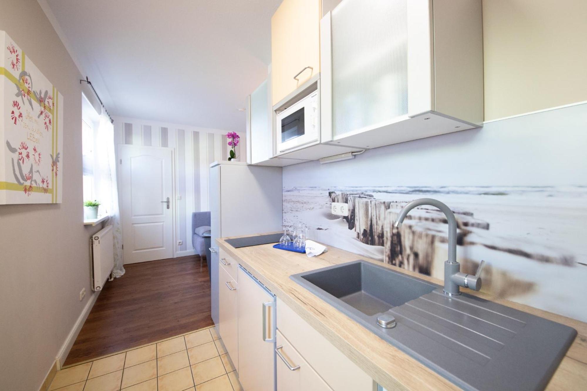 Ferienwohnung Luett-Matt'N -01 Heringsdorf  Luaran gambar