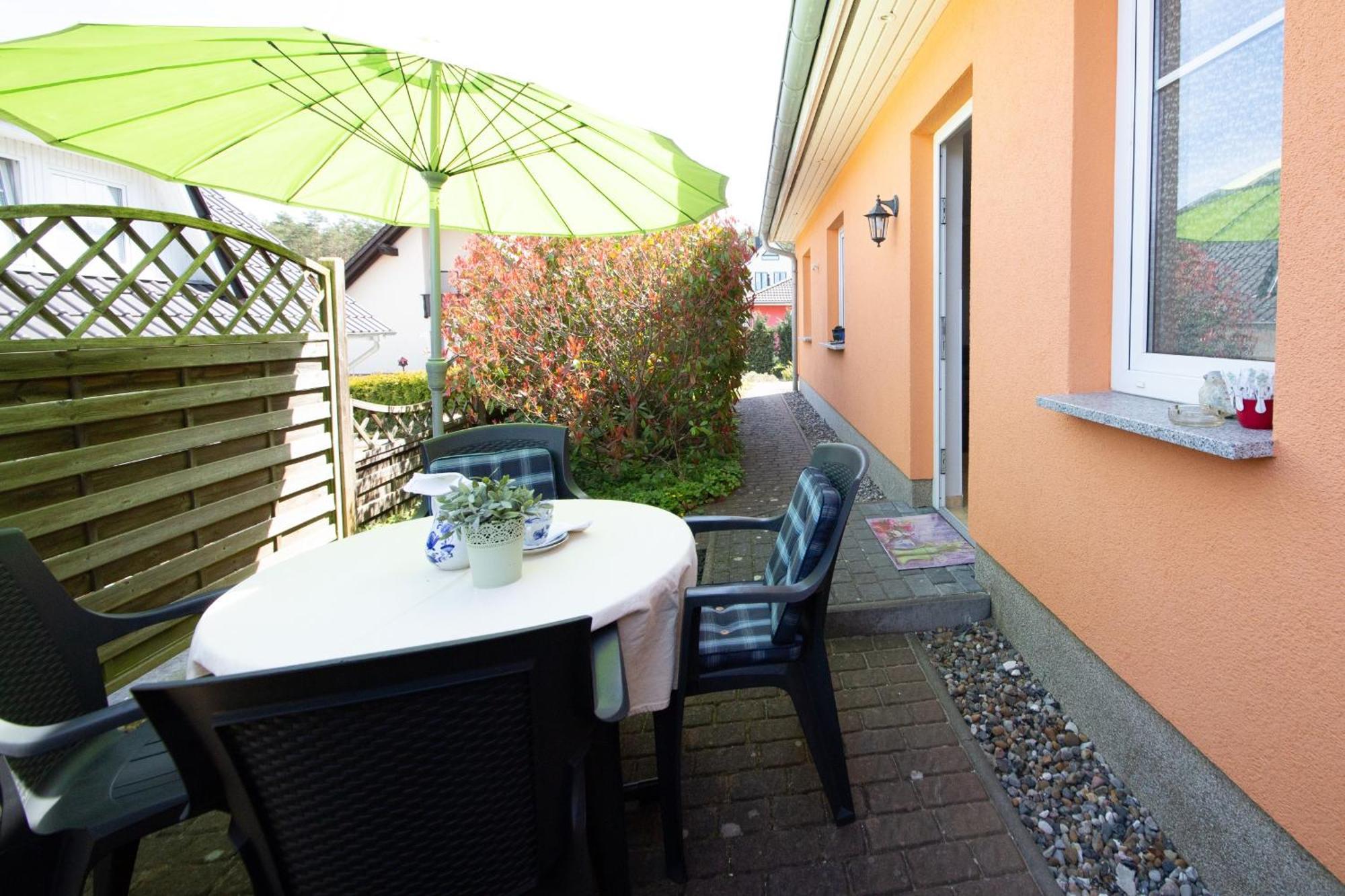 Ferienwohnung Luett-Matt'N -01 Heringsdorf  Luaran gambar