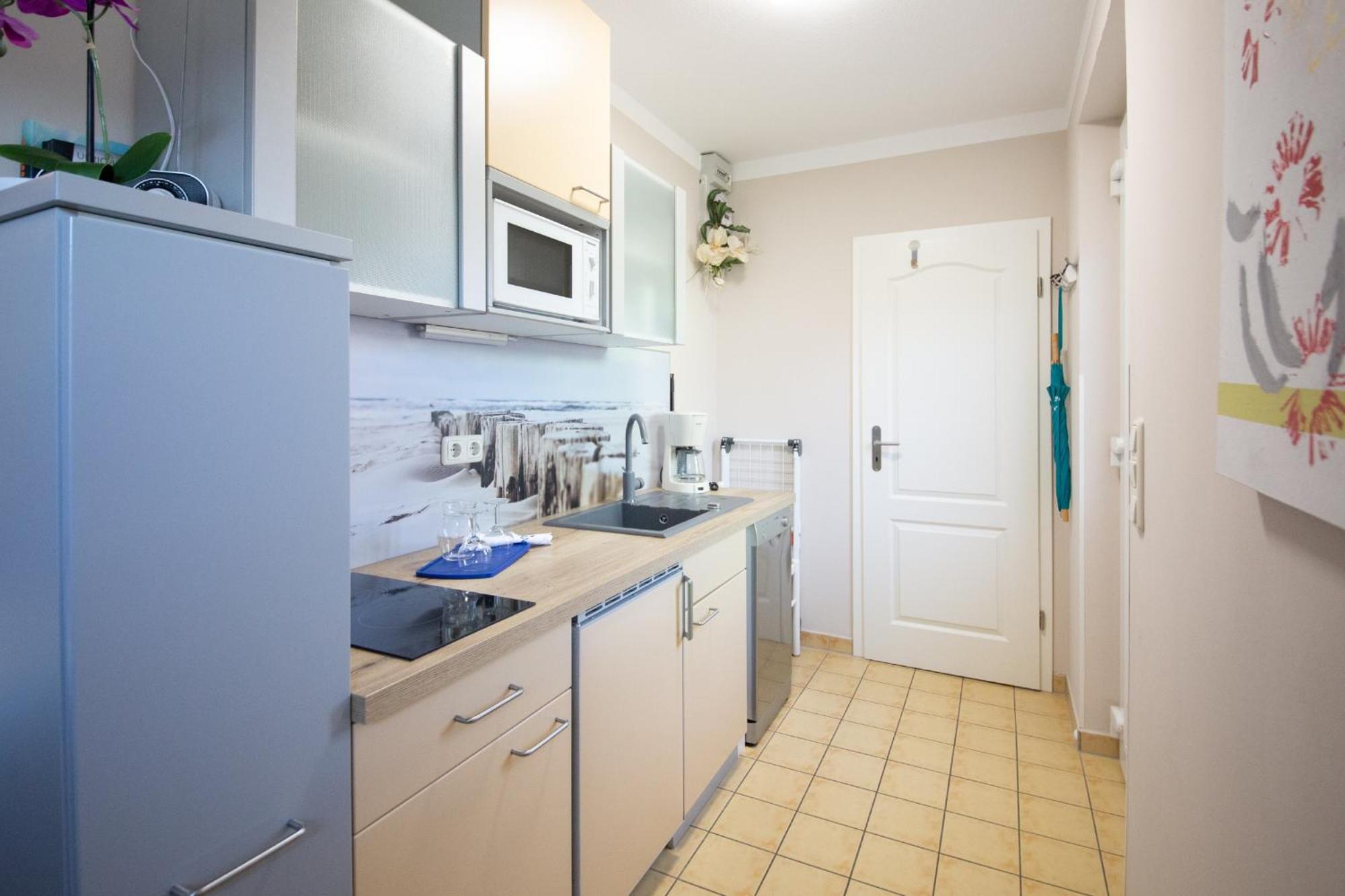 Ferienwohnung Luett-Matt'N -01 Heringsdorf  Luaran gambar
