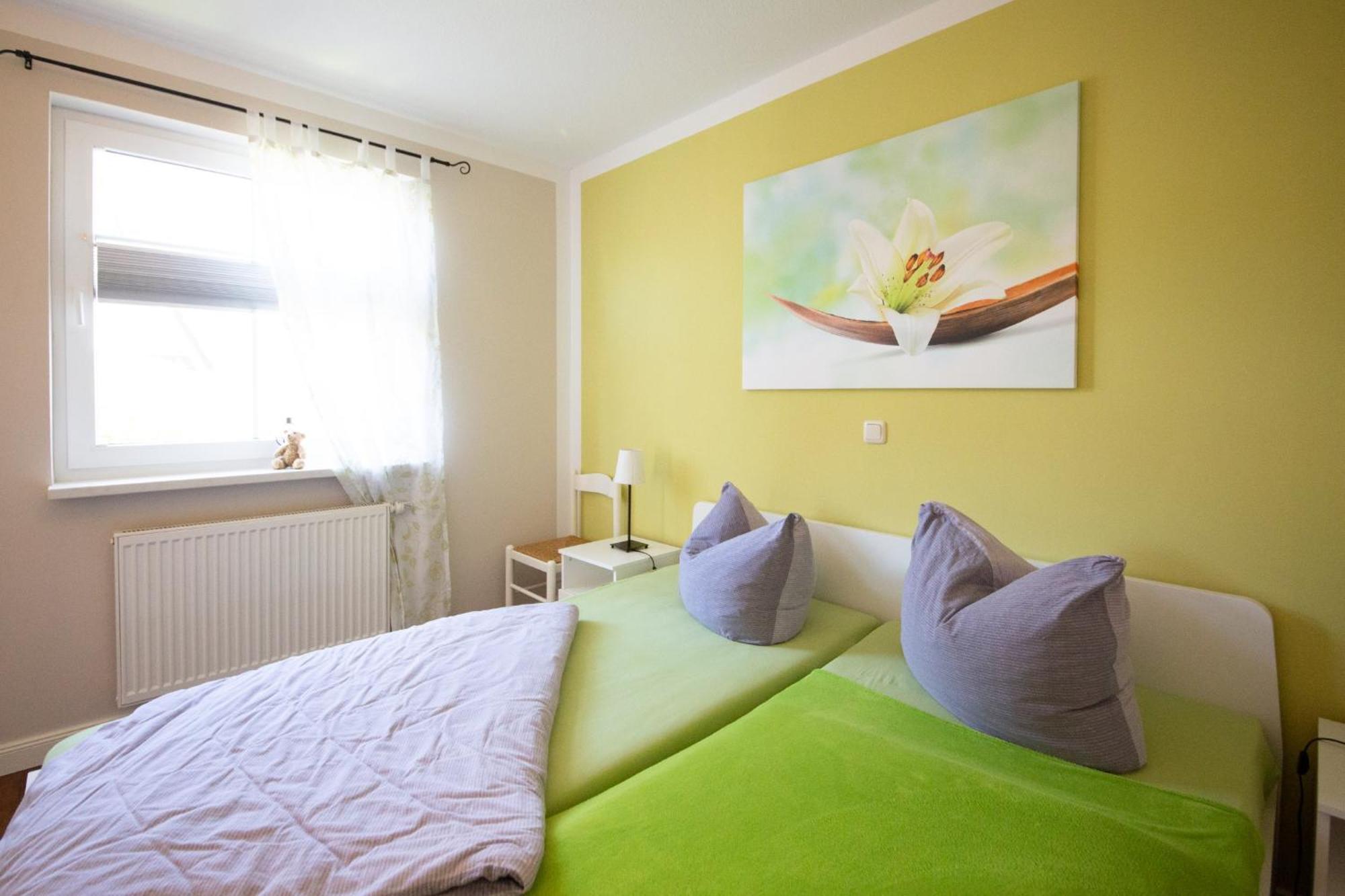 Ferienwohnung Luett-Matt'N -01 Heringsdorf  Luaran gambar