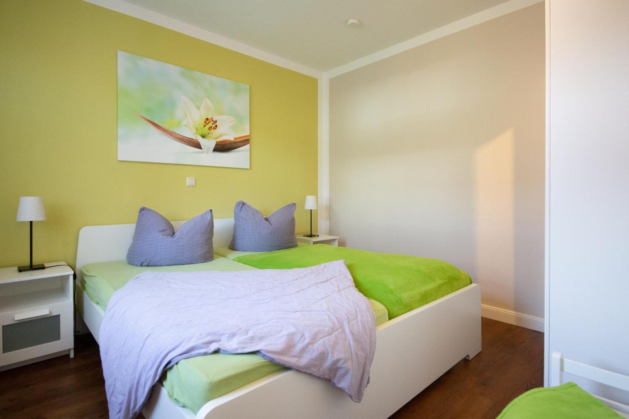 Ferienwohnung Luett-Matt'N -01 Heringsdorf  Luaran gambar