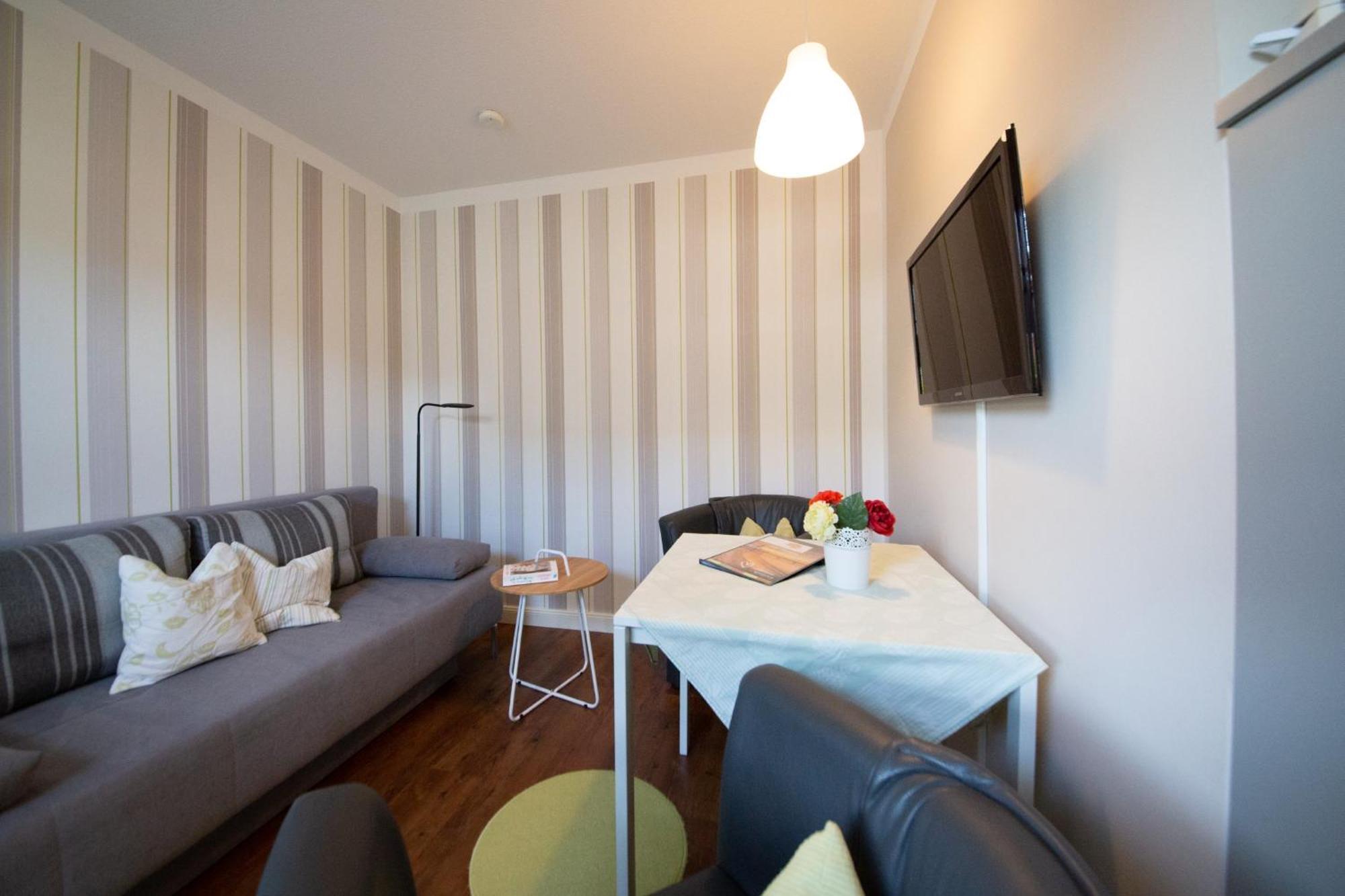 Ferienwohnung Luett-Matt'N -01 Heringsdorf  Luaran gambar