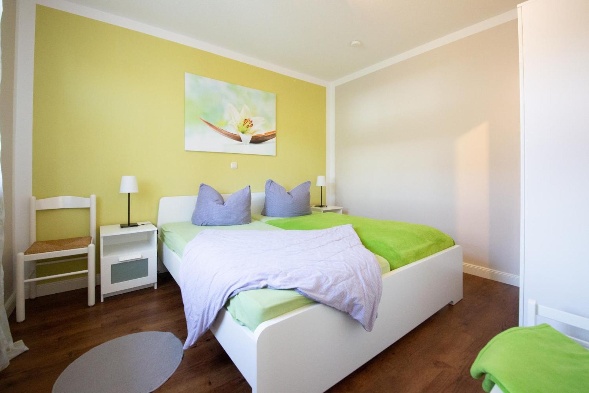 Ferienwohnung Luett-Matt'N -01 Heringsdorf  Luaran gambar