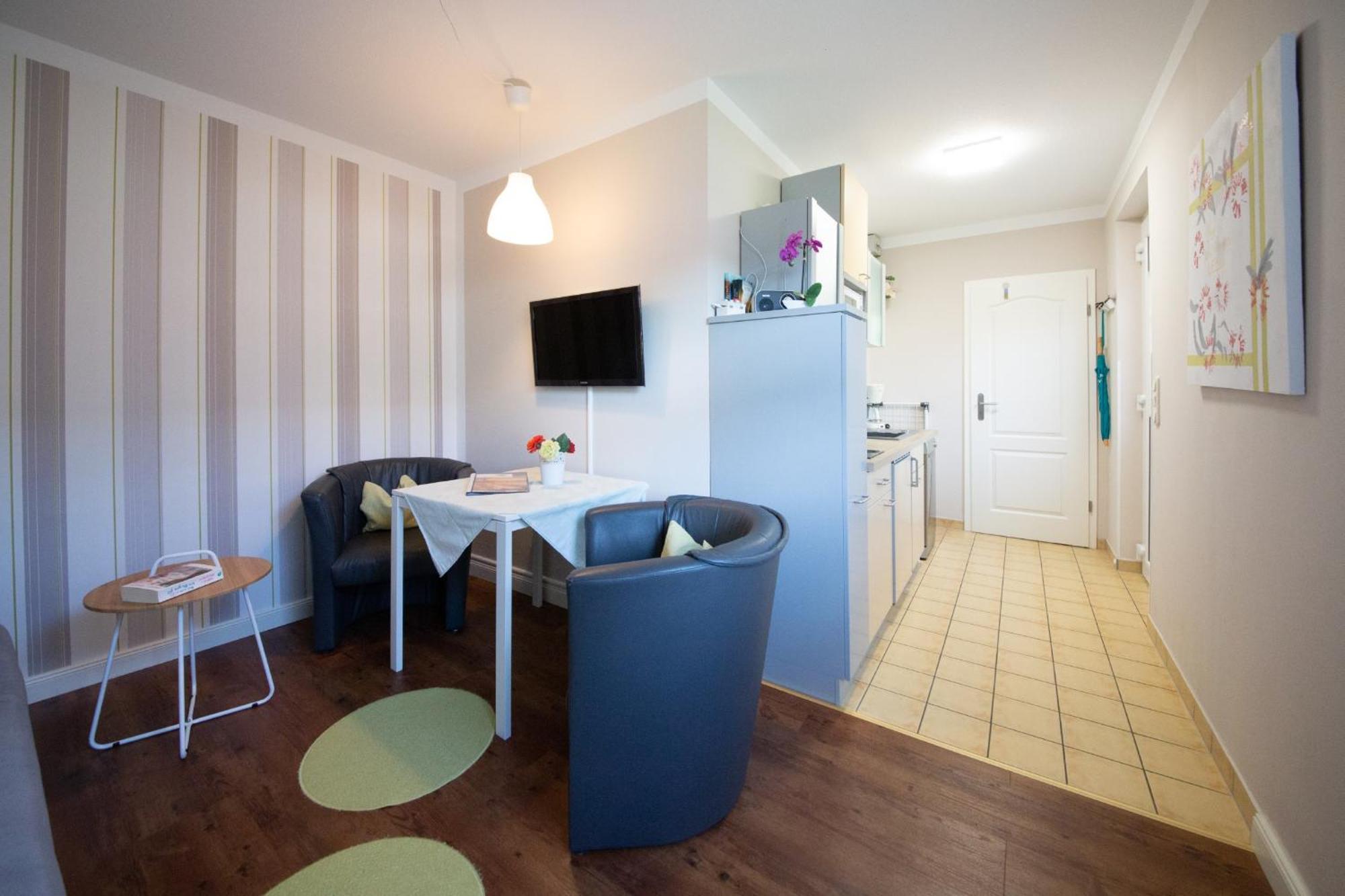 Ferienwohnung Luett-Matt'N -01 Heringsdorf  Luaran gambar